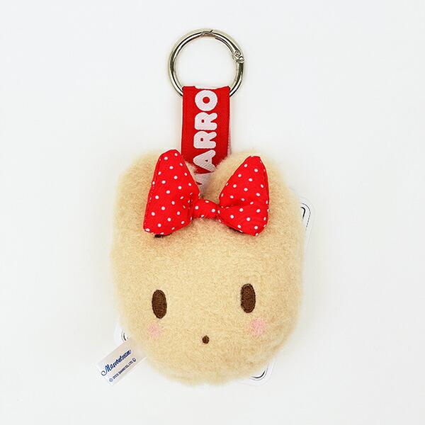 サンリオ マロンクリーム フェイスタグマスコット 推し活 Sanrio