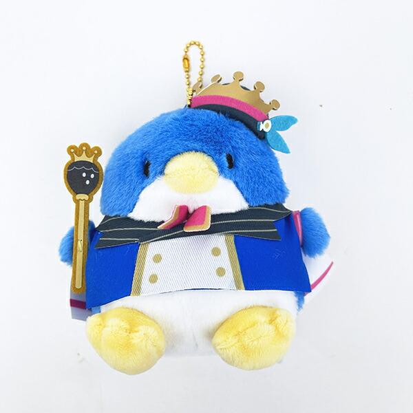 サンリオ タキシードサム フラガリアメモリーズ マスコット ぬいぐるみ
