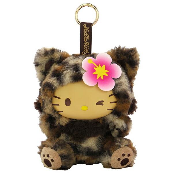 サンリオ ハローキティ ファインフェイスキャット アニマル マスコット ぬいぐるみ Sanrio