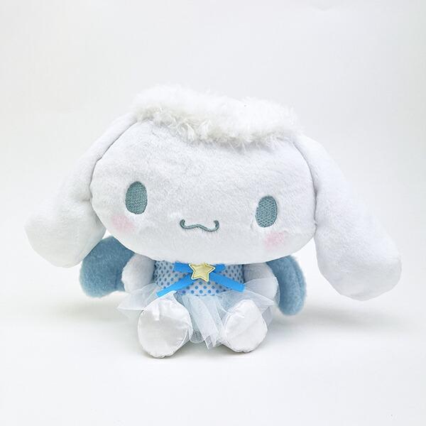 サンリオ シナモロール シナモン エンジェルバレリーナ ぬいぐるみ S