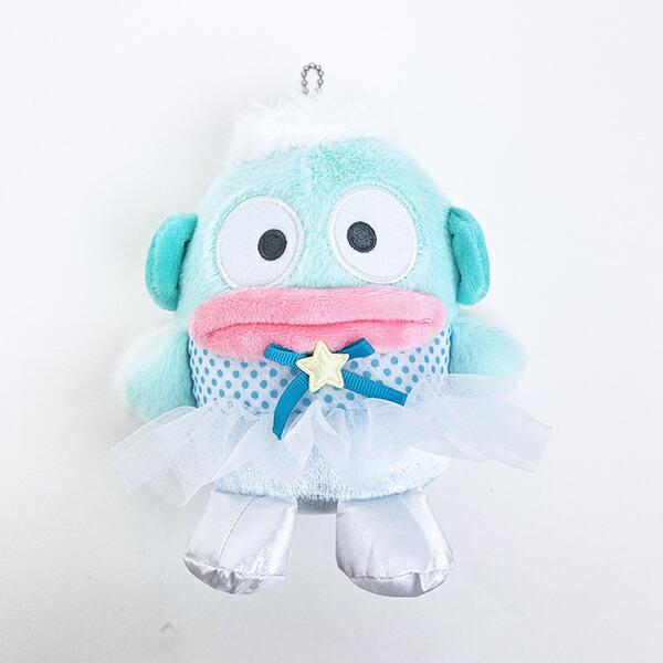 サンリオ ハンギョドン エンジェルバレリーナ マスコット ぬいぐるみ