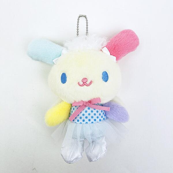 サンリオ ウサハナ エンジェルバレリーナ マスコット ぬいぐるみ