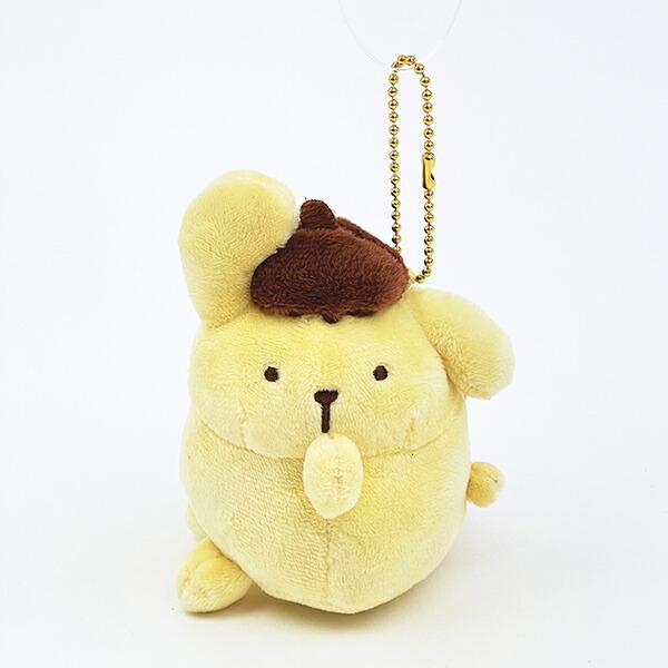 サンリオ ポムポムプリン おしり ぬいぐるみ マスコットコレクション