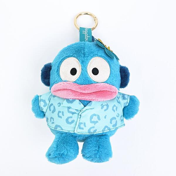 サンリオ ハンギョドン 日焼けレオパード カラビナマスコット Sanrio