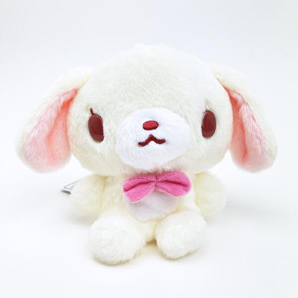 サンリオ シュガーバニーズ しろうさ ふわくた ぬいぐるみ Sanrio