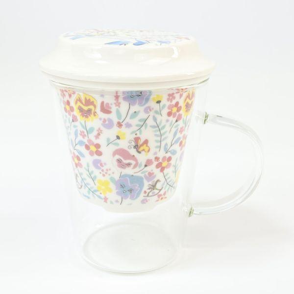 ディズニー アリス ティーマグ 食器 マグカップ Disney ギフト グッズ 日本製 1219 3255 01 パーフェクトワールド 通販 Yahoo ショッピング