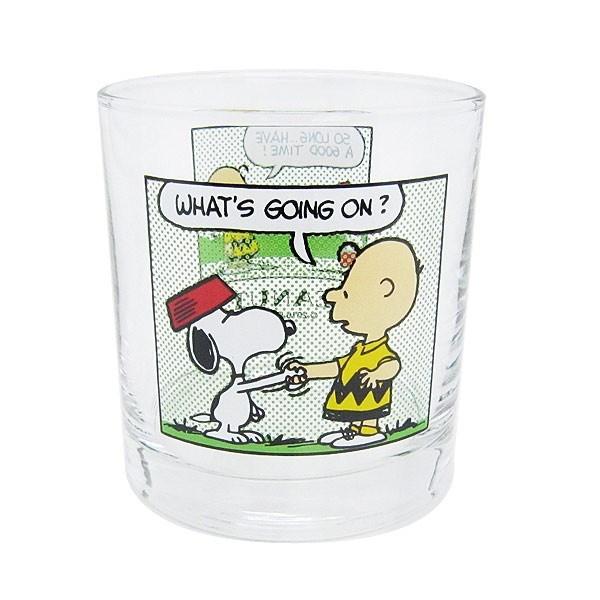 スヌーピのコップ PEANUTSグラス グラス コップ 食器 インテリア カップ オシャレ