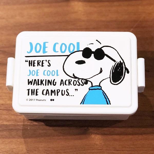 SNOOPY（スヌーピー） PEANUTS GEL-COOL ジョークール 弁当箱 ランチ