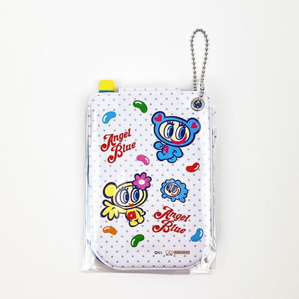 ナルミヤキャラクターズ エンジェルブルー カードホルダー ナルミヤキャラクターズ エンジェルブルー カードホルダー