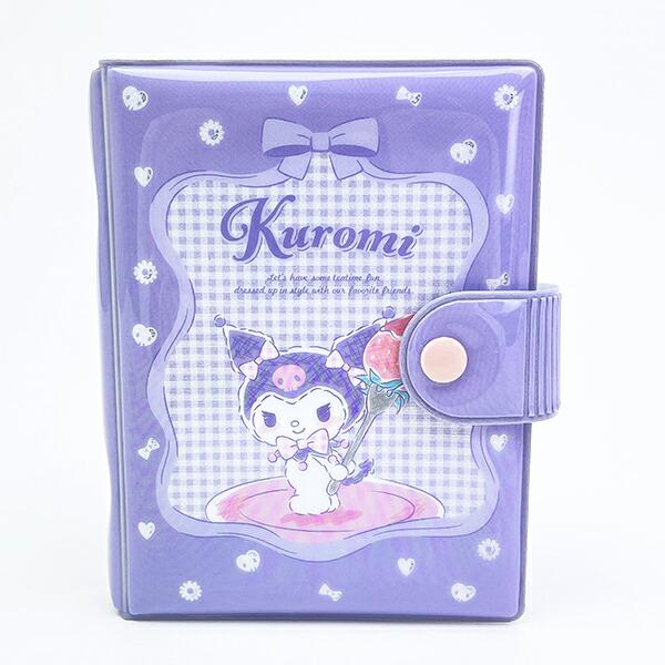 サンリオ クロミ シールバインダー 文具 シール帳 Sanrio