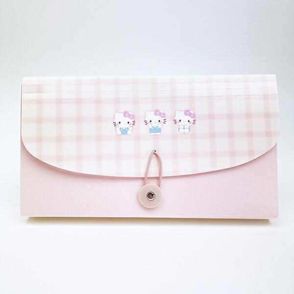 サンリオ ハローキティ シールコレクションファイル ステショ☆ シール帳 文具 Sanrio