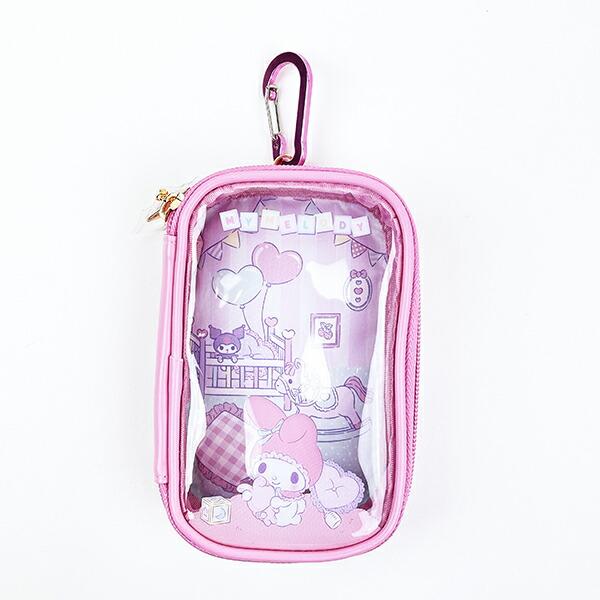 サンリオ マイメロディ マルチケース ポーチ 推し活 Sanrio