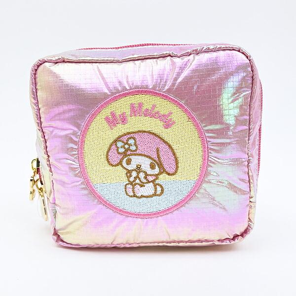 サンリオ マイメロディ スクエアポーチ Sanrio かわいい