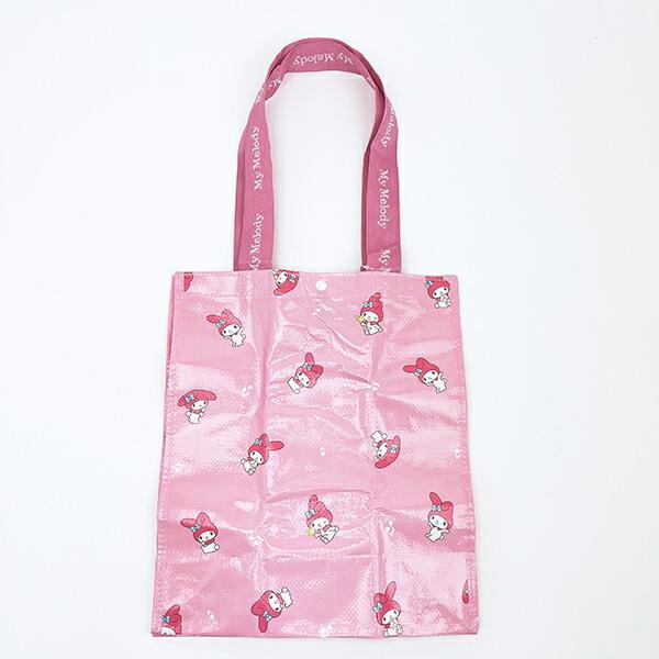 サンリオ マイメロディ ポリエチレンエコバッグ Sanrio かわいい