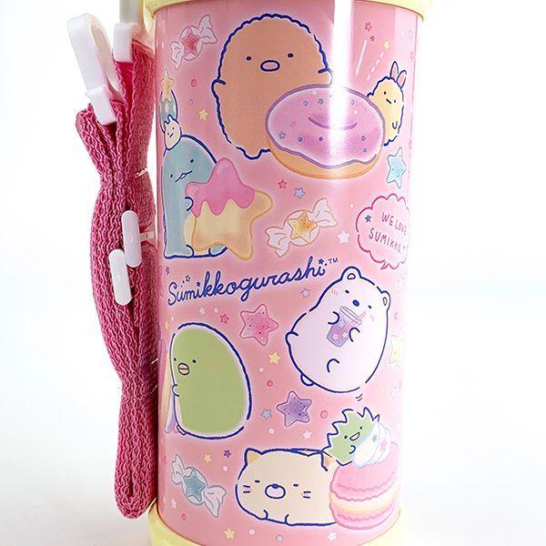 すみっコぐらし ダイレクトステンレスボトル 水筒 ベビー すみっコ