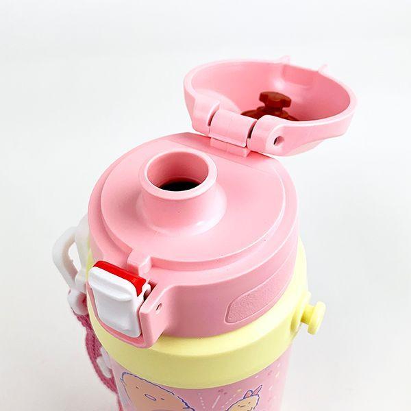 すみっコぐらし ダイレクトステンレスボトル 水筒 ベビー すみっコ