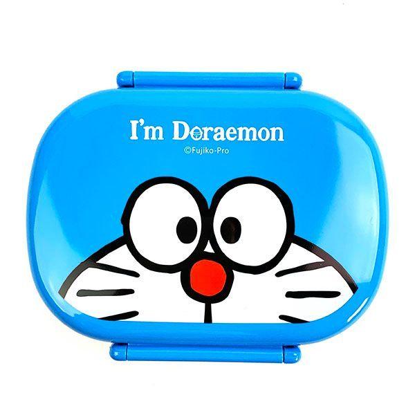 ドラえもん ランチボックス 中子付 お弁当箱 ランチ 学校 オフィス 入学 入園 ブルー 日本製 1266 1341 パーフェクトワールド 通販 Yahoo ショッピング