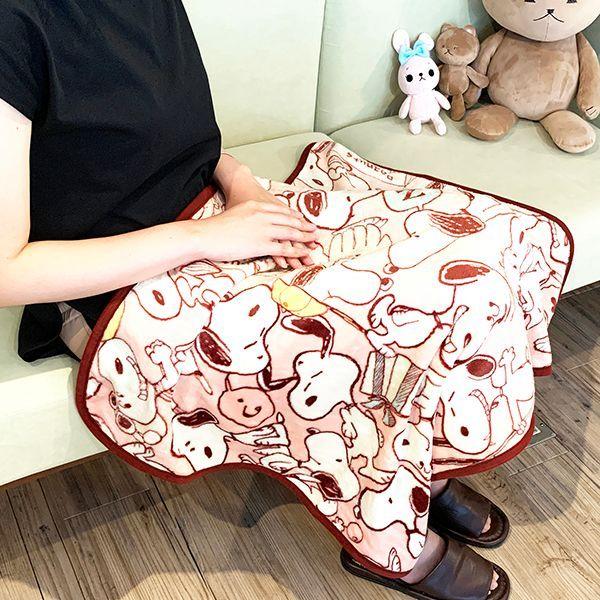 Peanuts SNOOPY スヌーピー　ブランケット2種7個セット Peanuts SNOOPY スヌーピー ブランケット2種7個セット Peanuts