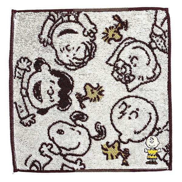Peanuts スヌーピー Snoopy 刺繍ミニタオル サークルフレンズ チャーリー ブラウン タオル フレンド ホワイト グッズ 1269 Spt 359 パーフェクトワールド 通販 Yahoo ショッピング
