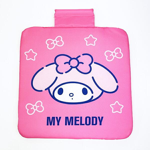 サンリオ マイメロディ シートクッション (らくらくマイメロディ) カー