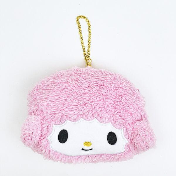 サンリオ マイスイートピアノ フェイスポーチ Sanrio