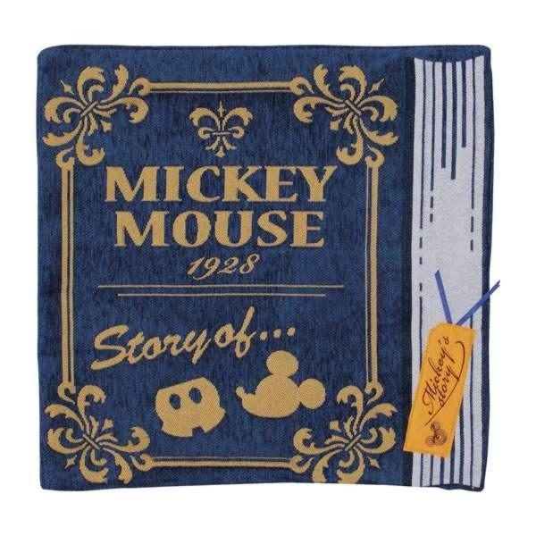 ミッキーマウス クッションカバー ミッキーブックス ディズニー Buyee Buyee 日本の通販商品 オークションの代理入札 代理購入