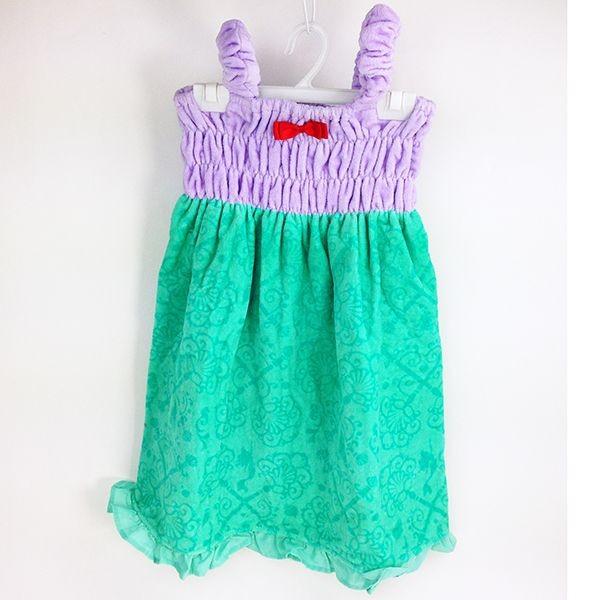 ディズニー リトルマーメイド プチドレス アリエル キッズバスドレス グッズ 13 パーフェクトワールド 通販 Yahoo ショッピング