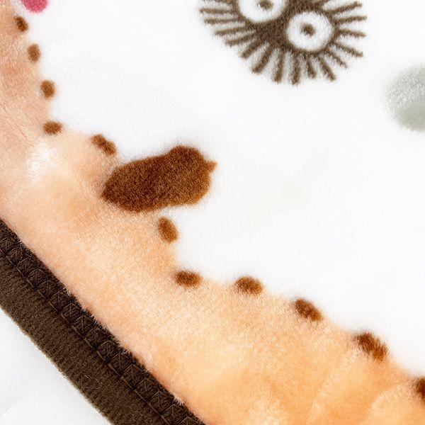 トトロ 毛布 ふわふわ ジブリ まっくろくろすけ 1125014200-07sp.jpg