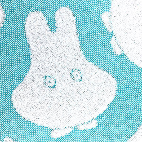 Miffy（ミッフィー） おばけごっこミッフィー フェイスタオル タオル