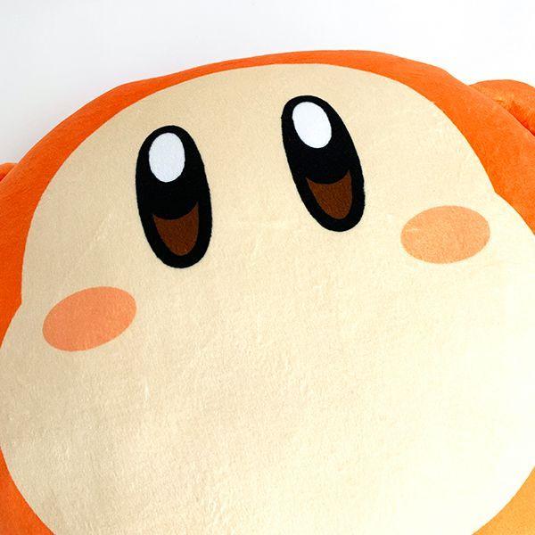 星のカービィ ワドルディ もちもちクッション クッション 枕 寝室