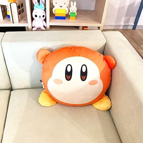 星のカービィ ワドルディ もちもちクッション クッション 枕 寝室