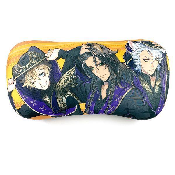 ディズニー ツイステッドワンダーランド 腰あてクッション オレンジサファリ ツイステ サバナクロー寮 グッズ イエロー 13 パーフェクトワールド 通販 Yahoo ショッピング