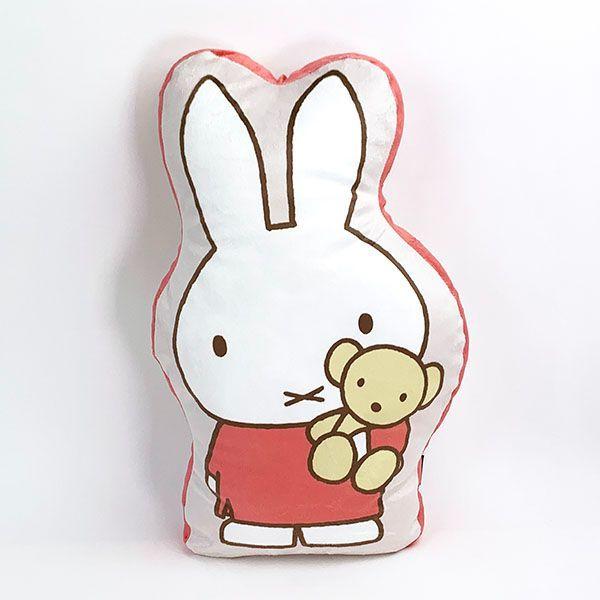 ミッフィー ぎゅっとミッフィー ダイカットクッション クッション インテリア リラックス 13 パーフェクトワールド 通販 Yahoo ショッピング