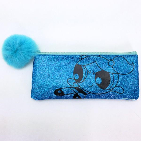 パワーパフガールズ バブルス ペンケース ブルー 1393 Pg Po221 パーフェクトワールド 通販 Yahoo ショッピング