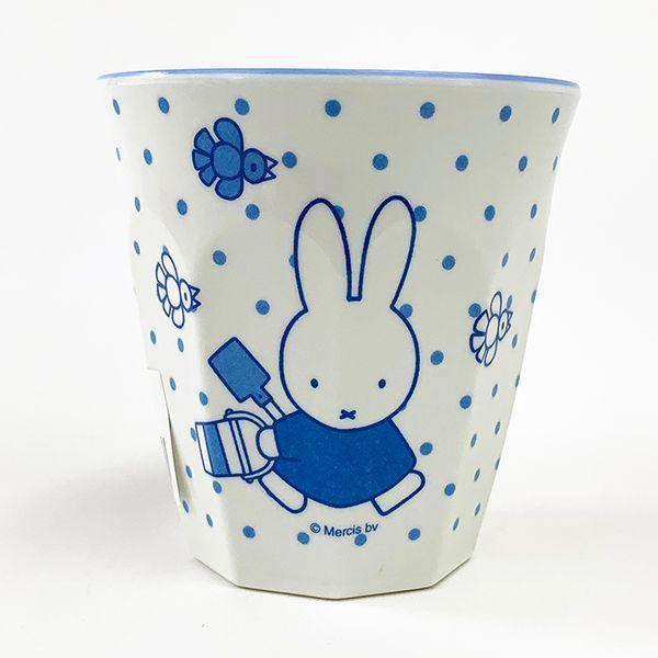 ミッフィー メラミンカップ ミッフィー コップ カップ カトラリー キッチン 青 グッズ 1401 Mw 280dm Bl パーフェクトワールド 通販 Yahoo ショッピング