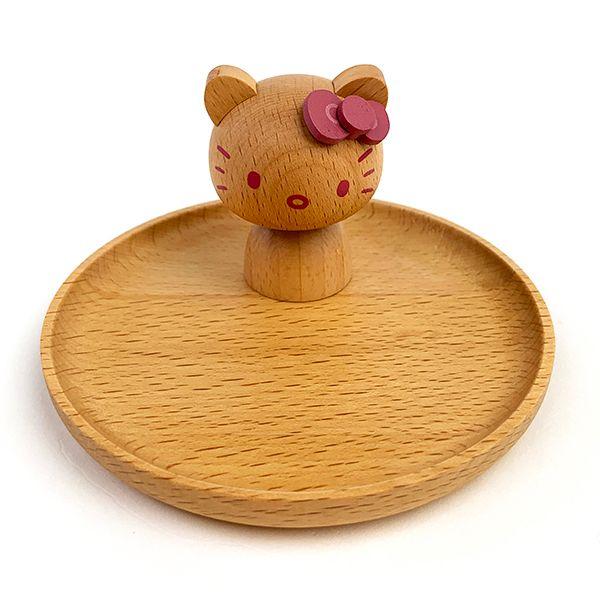 サンリオ ハローキティ アクセサリースタンド キティ インテリア