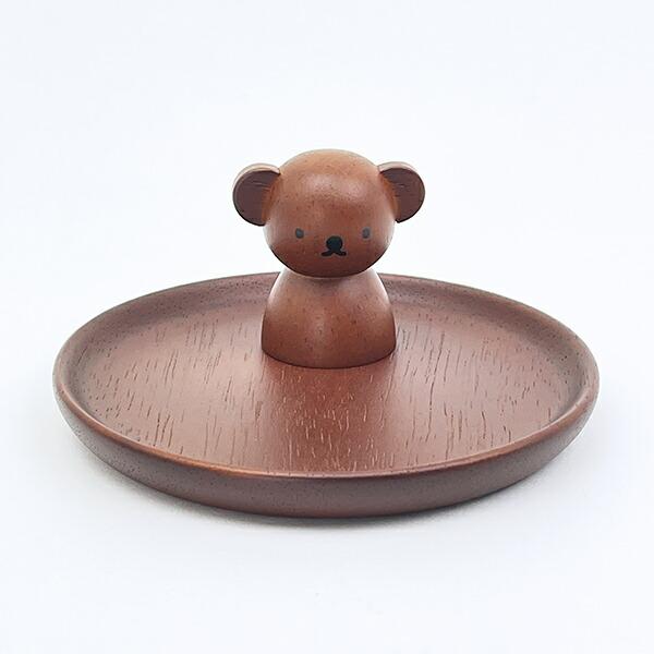 ミッフィー miffy ボリス ウッドアクセサリースタンド : パーフェクト