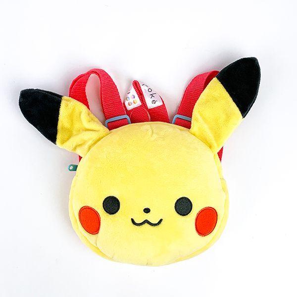 ポケットモンスター ピカチュウ はじめてのフェイスリュック バッグ リュック ポケモン ベビー イエロー 1423 パーフェクトワールド 通販 Yahoo ショッピング
