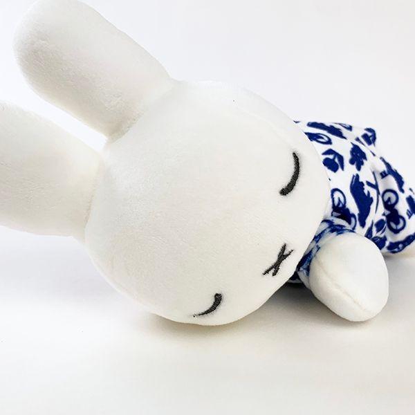 miffy ミッフィー すやすやフレンド 65TH ぬいぐるみ S グッズ :1490
