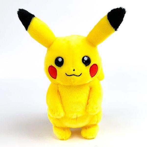 ポケットモンスター ピカチュウ キミにきめた ポケモンゲットぬいぐるみ ベビー ポケモン イエロー グッズ 1490 5457 パーフェクトワールド 通販 Yahoo ショッピング