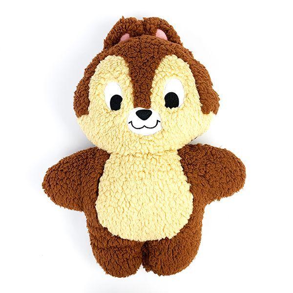 ディズニー チップ もふらっと クッションぬいぐるみ Disney チップとデール ベビー ブラウン グッズ 1490 パーフェクトワールド 通販 Yahoo ショッピング