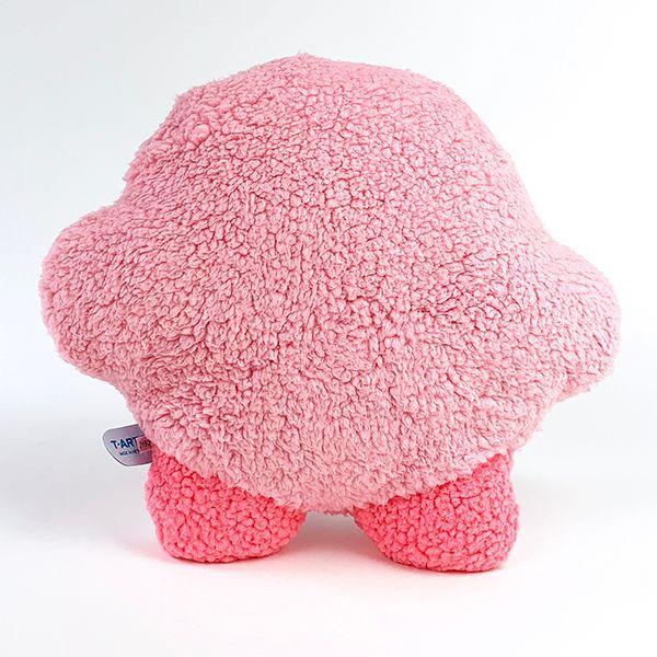星のカービィ カービィ もふらっと ぬいぐるみクッション インテリア