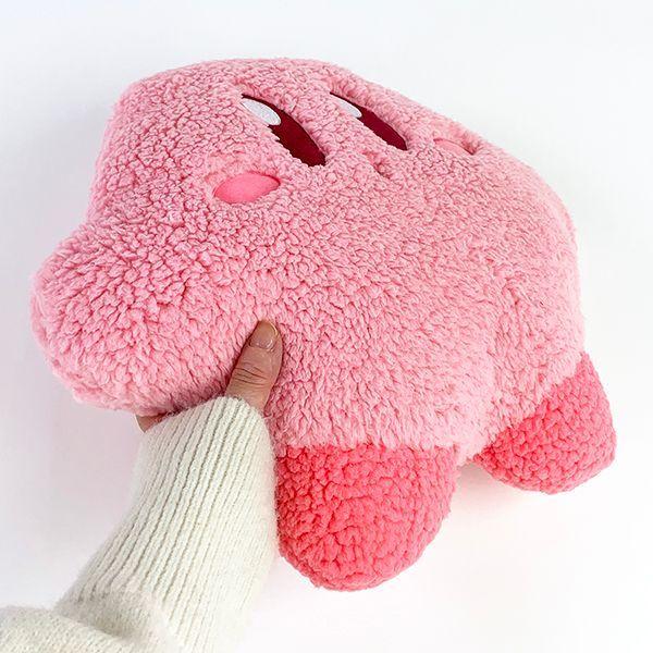 星のカービィ カービィ もふらっと ぬいぐるみクッション