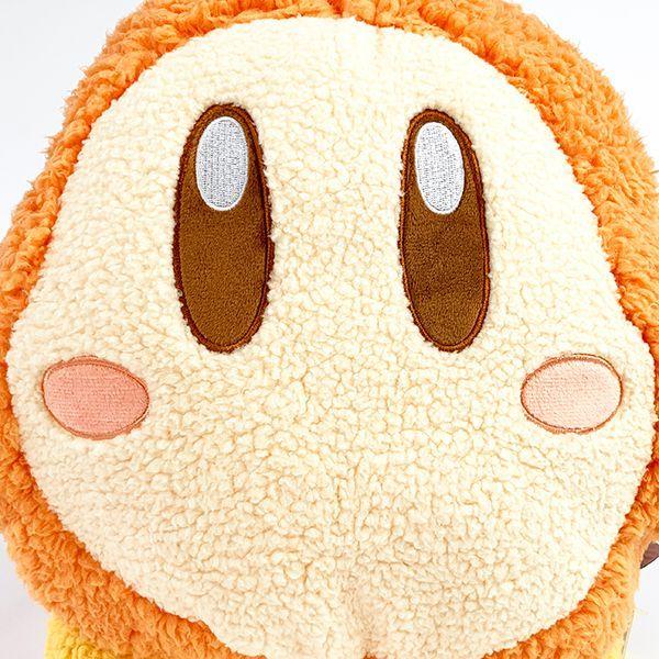 星のカービィ ワドルディ もふらっと ぬいぐるみクッション インテリア