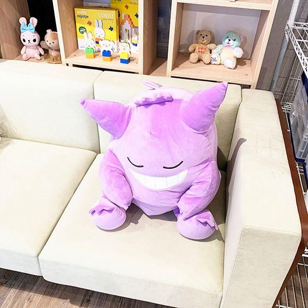 ポケットモンスター　すやすやフレンド　ゲンガー2体 ポケットモンスター ゲンガー すやすやフレンド おうちでリラックス