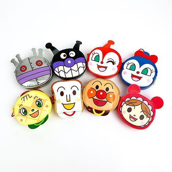 アンパンマン ミニ ポシェット アンパンマン ベビー キッズ 財布 ポーチ 1493 パーフェクトワールド 通販 Yahoo ショッピング