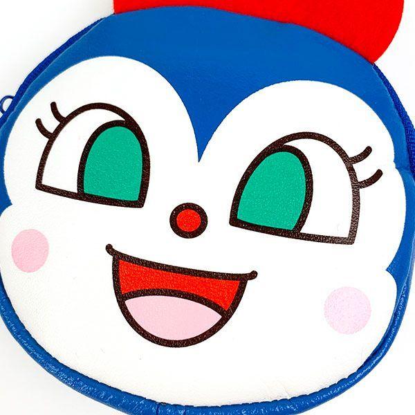 アンパンマン ミニ ポシェット コキンちゃん ベビー キッズ 財布 ポーチ 1493 108 パーフェクトワールド 通販 Yahoo ショッピング