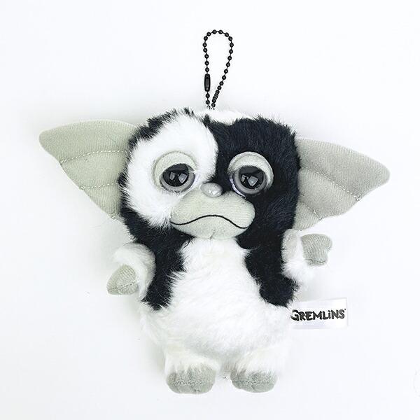 グレムリン ギズモ ぬいぐるみボールチェーン （モノクロ） 推し活