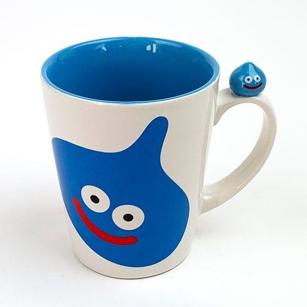 ドラクエ DQ スマイル スライム マグカップ ランチ キッチン