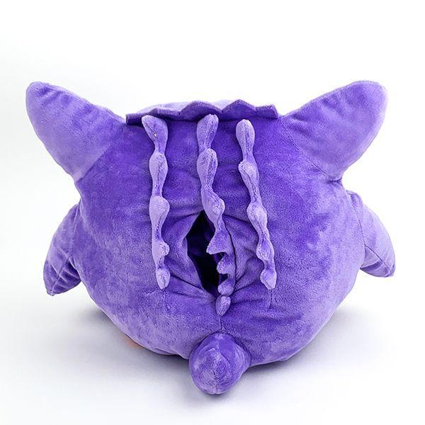 ポケットモンスター ポケモン ぬいぐるみティッシュカバー（ゲンガー